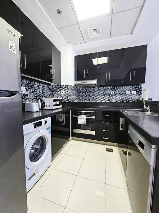 Luxury Botanica Apartment 189 Dubai