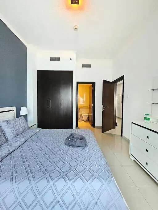 Luxury Botanica Apartment 189 Dubai