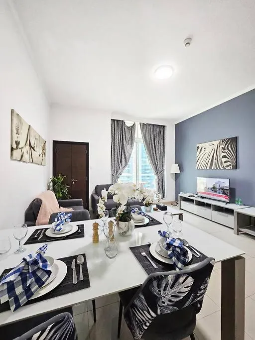 Luxury Botanica Apartment 189 Dubai